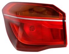 FEU ARRIÈRE BMW X1 (F48) 2015-2019 EXTÉRIEUR / GAUCHE