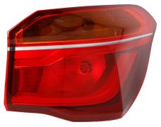 FEU ARRIÈRE BMW X1 (F48) 2015-2019 EXTÉRIEUR / LED / DROIT
