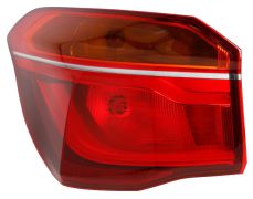 FEU ARRIÈRE BMW X1 (F48) 2015-2019 EXTÉRIEUR / LED / GAUCHE