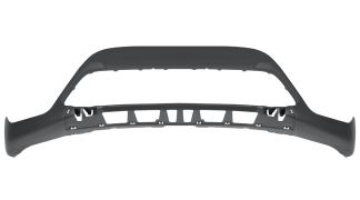 PARE-CHOCS BMW X1 (F48) 2015-2019 AVANT / INFÉRIEUR