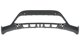 PARE-CHOCS BMW X1 (F48) 2015-2019 AVANT / INFÉRIEUR / AVEC CAPTEUR