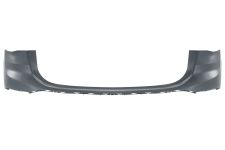 PARE-CHOCS BMW X1 (F48) 2015-2019 ARRIÈRE / SUPÉRIEUR / AVEC APPRET