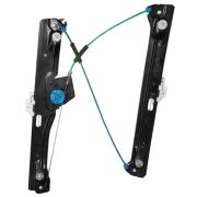 LÈVE-VITRE BMW X1 (F48) 2015-2019 ÉLÉCTRIQUE / SANS MOTEUR / CONFORT / AVANT DROIT