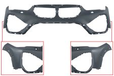 PARE-CHOCS BMW X1 (F48) 2019-2022 AVANT / SUPÉRIEUR / AVEC LAVEPHARES / AVEC CAPTEUR / AVEC PARK ASSIST / AVEC APPRET PARE-CHOCS BMW X1 (F48) 2019-2022 AVANT / SUPÉRIEUR / AVEC LAVEPHARES / AVEC CAPTEUR / AVEC PARK ASSIST / AVEC APPRET