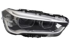 PHARE AVANT BMW X1 (F48) 2015-2019 FULL LED / DROIT