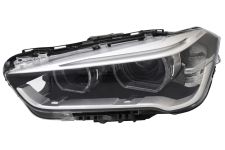 PHARE AVANT BMW X1 (F48) 2015-2019 FULL LED / GAUCHE
