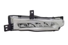 PHARE ANTIBROUILLARD BMW X3 (G01) 2017-2021 BASE CHROMÉE / LED / DROIT