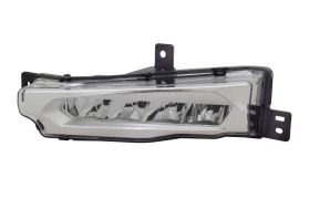 PHARE ANTIBROUILLARD BMW X3 (G01) 2017-> BASE CHROMÉE / LED / GAUCHE