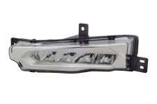 PHARE ANTIBROUILLARD BMW X3 (G01) 2017-2021 BASE CHROMÉE / LED / GAUCHE