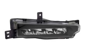 PHARE ANTIBROUILLARD BMW X3 (G01) 2017-2021 BASE NOIRE / LED / DROIT