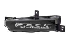 PHARE ANTIBROUILLARD BMW X3 (G01) 2017-2021 BASE NOIRE / LED / GAUCHE