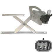 LÈVE-VITRE CHEVROLET AVEO 2005-2009 3/5 PORTES / ÉLÉCTRIQUE / AVEC MOTEUR / 2 BROCHES / AVANT GAUCHE