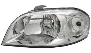 PHARE CHEVROLET AVEO 2006-2011 SEDAN / GAUCHE