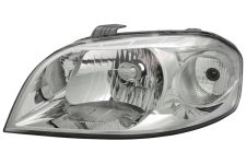 PHARE AVANT CHEVROLET AVEO 2006-2011 SEDAN / GAUCHE