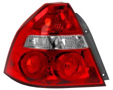 FEU ARRIÈRE CHEVROLET AVEO 2006-2011 SEDAN / GAUCHE