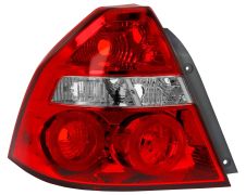 FEU ARRIÈRE CHEVROLET AVEO 2006-2011 SEDAN / GAUCHE