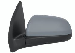 RÉTROVISEUR CHEVROLET AVEO 2006-2011 SEDAN / ÉLÉCTRIQUE / CHAUFFANT / AVEC APPRET / GAUCHE