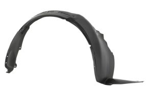 PARE-BOUE CHEVROLET AVEO 2006-2011 SEDAN / AVANT / DROIT