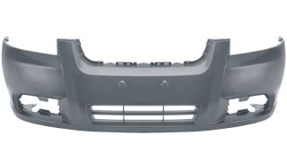 PARE-CHOCS CHEVROLET AVEO 2006-2011 SEDAN / AVANT / AVEC ANTIBROUILLARDS / AVEC APPRET