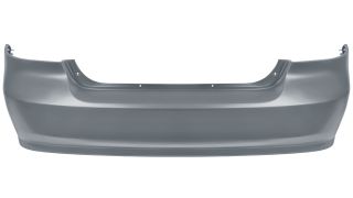 PARE-CHOCS CHEVROLET AVEO 2006-2011 SEDAN / ARRIÈRE / AVEC APPRET