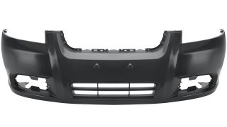 PARE-CHOCS CHEVROLET AVEO 2006-2011 SEDAN / AVANT / AVEC ANTIBROUILLARDS