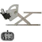 LÈVE-VITRE CHEVROLET AVEO 2006-2011 SEDAN / ÉLÉCTRIQUE / AVEC MOTEUR / 2 BROCHES / AVANT DROIT