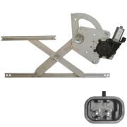 LÈVE-VITRE CHEVROLET AVEO 2006-2011 SEDAN / ÉLÉCTRIQUE / AVEC MOTEUR / 2 BROCHES / AVANT GAUCHE