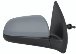 RÉTROVISEUR CHEVROLET AVEO 2006-2011 SEDAN / MECANIQUE / AVEC APPRET / DROIT