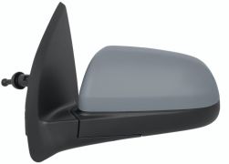 RÉTROVISEUR CHEVROLET AVEO 2006-2011 SEDAN / MECANIQUE / AVEC APPRET / GAUCHE