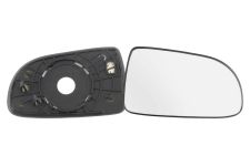 VERRE DE RÉTROVISEUR CHEVROLET AVEO 2009-2011 AVEC SUPPORT / CHAUFFANT / CONVEXE / DROIT