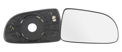 VERRE DE RÉTROVISEUR CHEVROLET AVEO 2006-2011 SEDAN / AVEC SUPPORT / CHAUFFANT / CONVEXE / DROIT