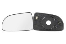 VERRE DE RÉTROVISEUR CHEVROLET AVEO 2009-2011 AVEC SUPPORT / CHAUFFANT / CONVEXE / GAUCHE