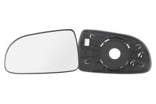 VERRE DE RÉTROVISEUR CHEVROLET AVEO 2009-2011 AVEC SUPPORT / CONVEXE / GAUCHE