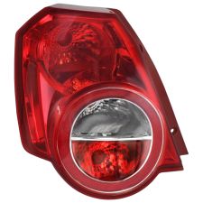 FEU ARRIÈRE CHEVROLET AVEO 2009-2011 GAUCHE