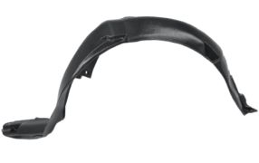 PARE-BOUE CHEVROLET AVEO 2009-2011 AVANT GAUCHE