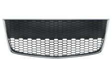 GRILLE CHEVROLET AVEO 2009-2011 PARE-CHOCS AVANT / AVEC CONTOUR CHROMÉ / CENTRALE 