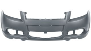 PARE-CHOCS CHEVROLET AVEO 2009-2011 AVANT / AVEC APPRET