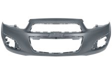 PARE-CHOCS CHEVROLET AVEO 2011-2016 AVANT / AVEC APPRET