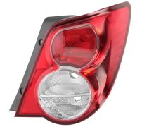 FEU ARRIÈRE CHEVROLET AVEO 2011-2016 4 PORTES / DROIT