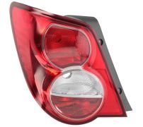 FEU ARRIÈRE CHEVROLET AVEO 2011-2016 4 PORTES / GAUCHE