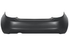PARE-CHOCS CHEVROLET AVEO 2011-2016 ARRIÈRE / 3/5 PORTES