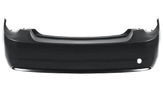 PARE-CHOCS CHEVROLET AVEO 2011-2016 ARRIÈRE / 4 PORTES