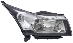 PHARE AVANT CHEVROLET CRUZE 2009-2012 DROIT