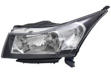 PHARE AVANT CHEVROLET CRUZE 2012-2015 GAUCHE