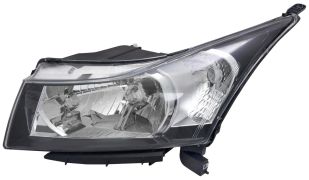 PHARE AVANT CHEVROLET CRUZE 2009-2012 GAUCHE