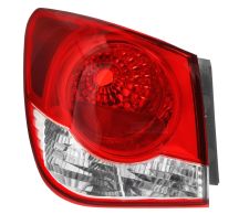 FEU ARRIÈRE CHEVROLET CRUZE 2012-2015 4 PORTES / EXTÉRIEUR / GAUCHE