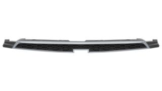 GRILLE CHEVROLET CRUZE 2009-2012 FACE AVANT / NOIRE / CHROMÉE / SUPÉRIEURE