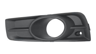 GRILLE CHEVROLET CRUZE 2009-2012 PARE-CHOCS AVANT / AVEC ANTIBROUILLARD / GAUCHE