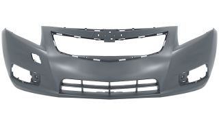 PARE-CHOCS CHEVROLET CRUZE 2009-2012 AVANT / AVEC APPRET