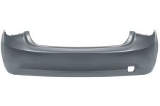 PARE-CHOCS CHEVROLET CRUZE 2009-2012 ARRIÈRE / 4 PORTES / AVEC APPRET